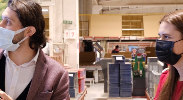 TERTEMİZ ÜRÜN, HİJYENİK TESLİMAT!