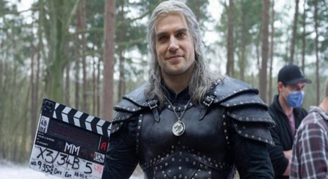 The Witcher’in ikinci sezon çekimleri tamamlandı