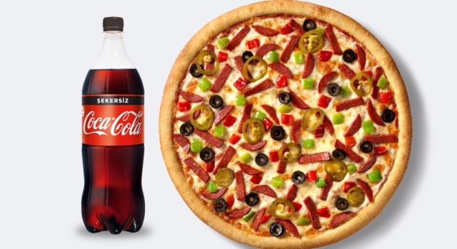 Ticket Restaurant Edenred ve Sbarro®’dan iki lezzetli kampanya