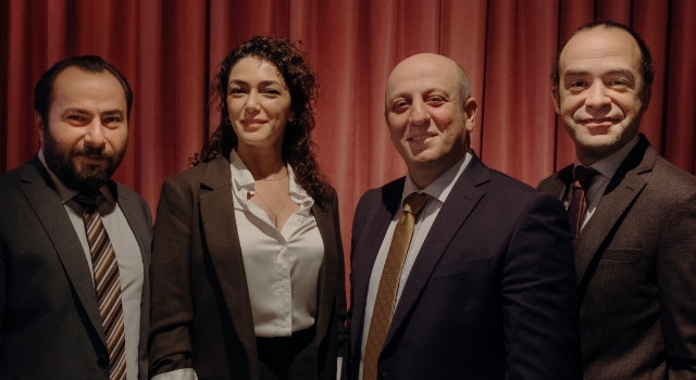 TİYATRO SAHNESİNDEN GAİN EKRANINA TAŞINAN ‘METOT’ EKRAN HAYATINA BAŞLIYOR