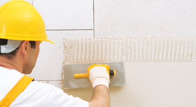 Türk Ytong Hazır Sıva Üretimine Ytong Markasıyla Devam Ediyor