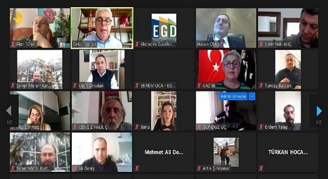 Türkiye Ekonomiyi Konuşuyor/ Giresun, imar düzenlemesi ve yol bekliyor