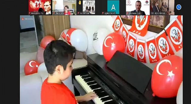 Türkiye Satranç Federasyonu’ndan, “23 Nisan Buluşması”