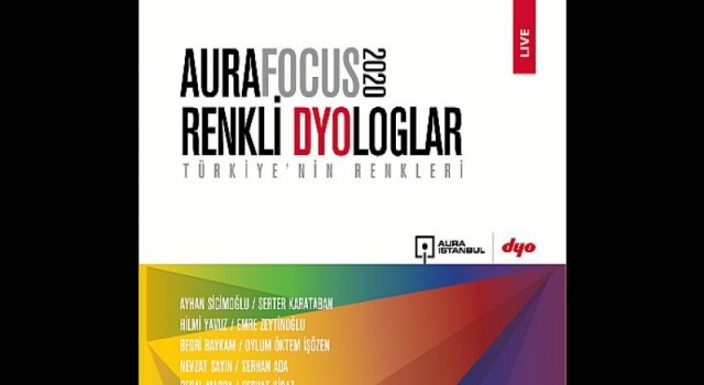 “Türkiye’nin Renkleri” Söyleşileri ve İç Mekan Tasarımcısı Jale Kulin’in Renkli Yorumları Kitaplaştı