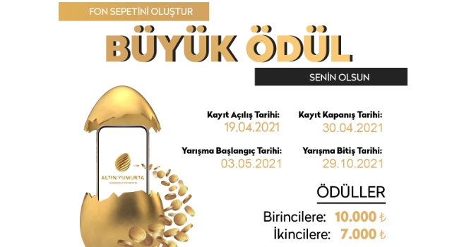 Üniversitelilere Yönelik Ödüllü Fon Yarışması