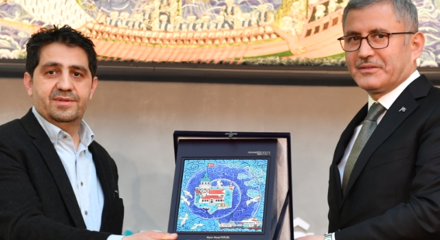 Üsküdar'da tarihe sanatsal bir yolculuk