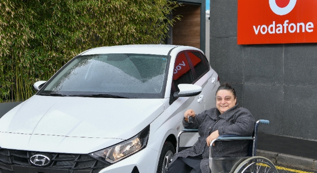 VODAFONE ONLINE MAĞAZA HEDİYE ÇEKİLİŞİ SONUÇLANDI