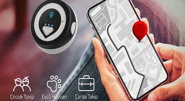 Vodafone’dan yeni akıllı takip cihazı