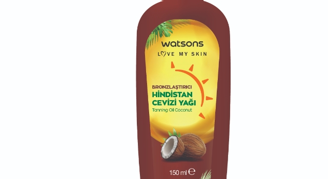 Watsons Güneş Ürünleriyle Maksimum Koruma ve Doğal Bronzluk