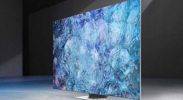 Wi-Fi Alliance’tan Samsung Neo QLED 8K TV’lere Wi-Fi 6E Sertifikası