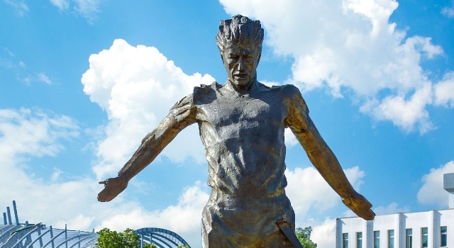 Yakın Doğu Üniversitesinde Sanat Sokakta!