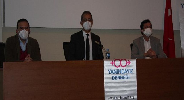 YANINDAYIZ Derneği’nin Genel Kurul Toplantısı gerçekleşti