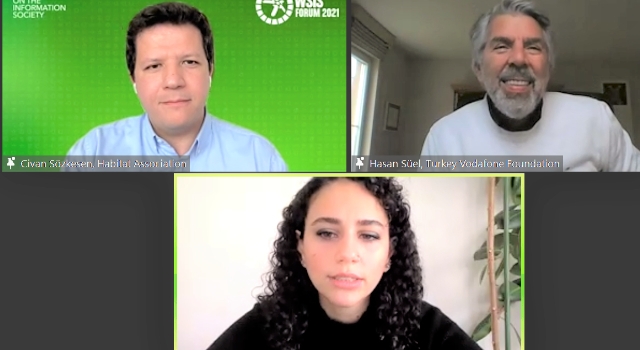 “YARINI KODLAYANLAR”, BİRLEŞMİŞ MİLLETLER’DE DÜNYAYA ÖRNEK GÖSTERİLDİ