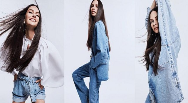 Yeni bir hikaye ve yeniden Yasemin Özilhan for Ipekyol!