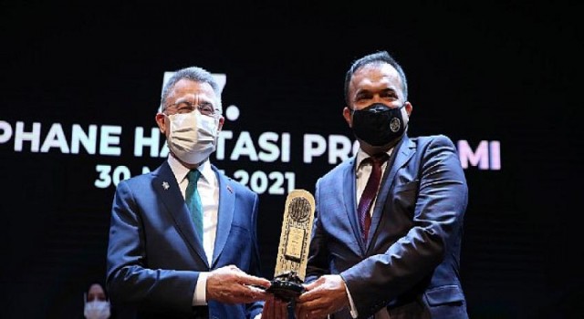 Yılın Yenilikçi Girişimi Ödülü’ne ”Wikilala” projesi layık görüldü