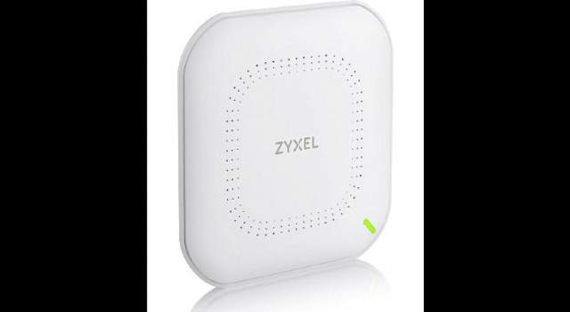 Zyxel NWA1123ACv3 access point, kurumlar için üstün WiFi performansını sunuyor