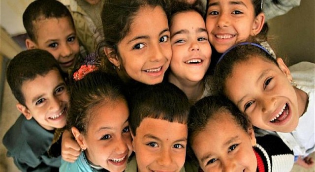 2. Dünya Çocuk Konferansı KKTC Ev Sahipliğinde Yapıldı