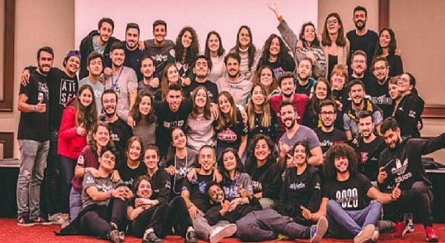 AIESEC Türkiye’yle Gençliğin Sesi olma fırsatını kaçırma!