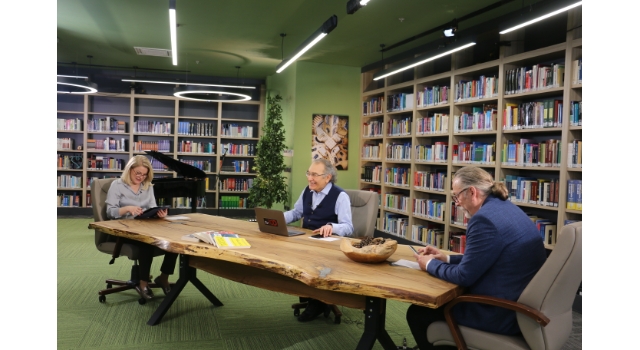 “Akıl, Beyin, Kültür”de bu hafta inşa-yıkım konuşulacak