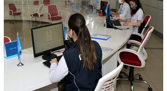 Aliağa Belediyesi Tam Kapanmada Sahada