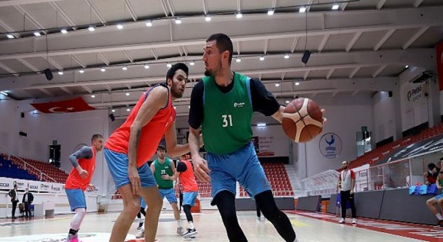 Aliağa Petkimspor Kritik Maça Hazır