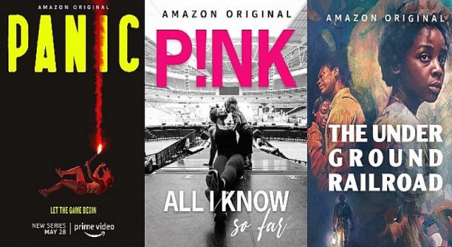 Amazon Prime Video Türkiye’nin Mayıs 2021 takvimi açıklandı