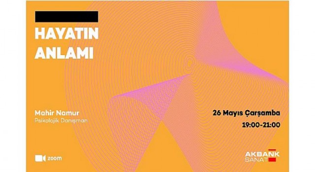 “Anlam Odaklı Stratejik Planlama” Seminer Programı Akbank Sanat’ta Başlıyor