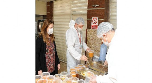 Balçova’da Büyük Dayanışma