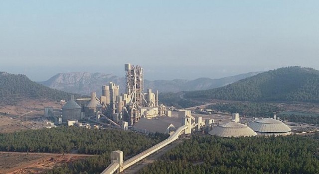 Basın Bülteni: Medcem Çimento 210 milyon dolar yatırım yapacak
