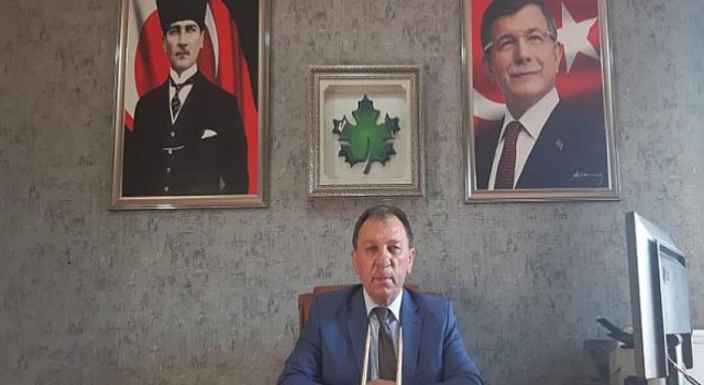 Başkan Dilmaç’tan Ramazan Bayramı Mesajı