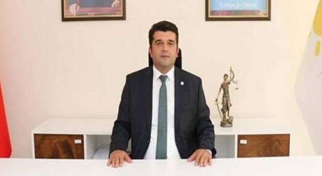 Başkan Faruk Erkan, Ramazan Bayramını Kutladı
