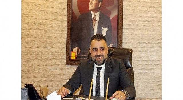 Başkan Malgaf: Cumhuriyet gençlerin sırtında yükseldi