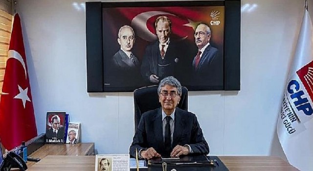 Başkan Parlar’dan Biden’a “soykırım” tepkisi