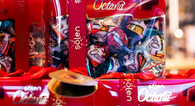 BAYRAMIN VAZGEÇİLMEZ LEZZETİ: OCTAVIA 