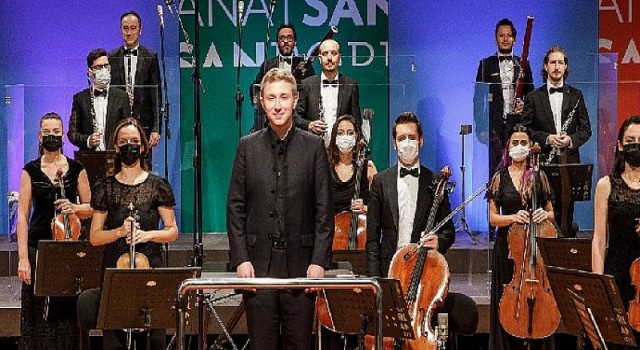 Borusan sanat’ta bu hafta