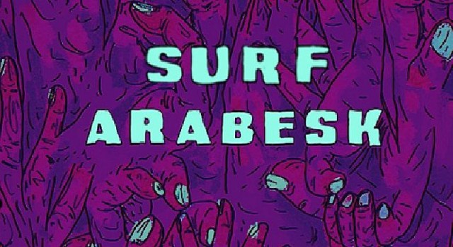 Bu İsmi Çok Duyacaksınız!: Surf Arabesk