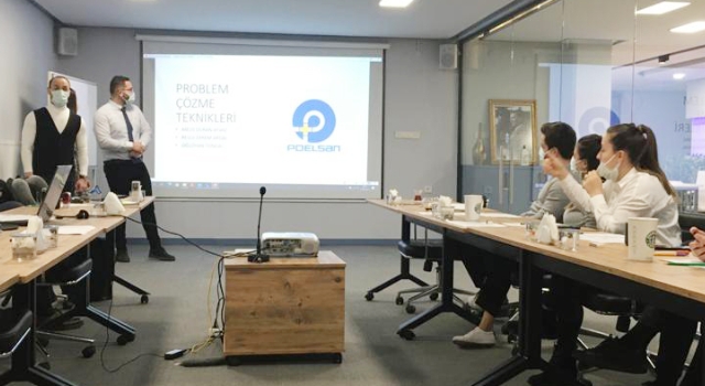 Çalışan Gelişimi Bütçemizi Her Yıl Artırıyoruz