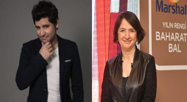 Ceyhun Fersoy Marshall Tezgahtarları ile Buluşuyor