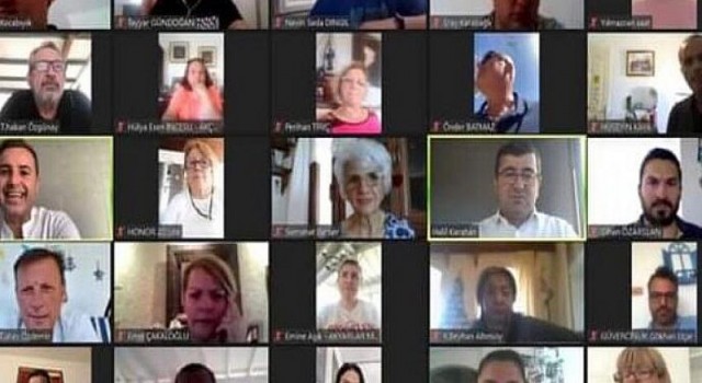 CHP Bodrum’da gönülden gönüle bayramlaşma