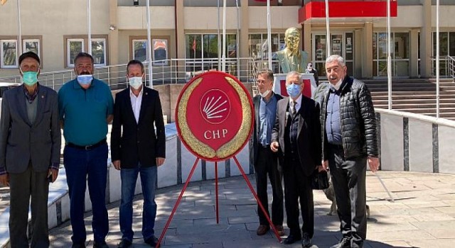 CHP Çerkeş İlçe Başkanı Cengiz Elvanağacı