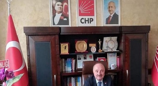 CHP Ordu İl Başkanı Atila Şahin’den Bayram Mesajı