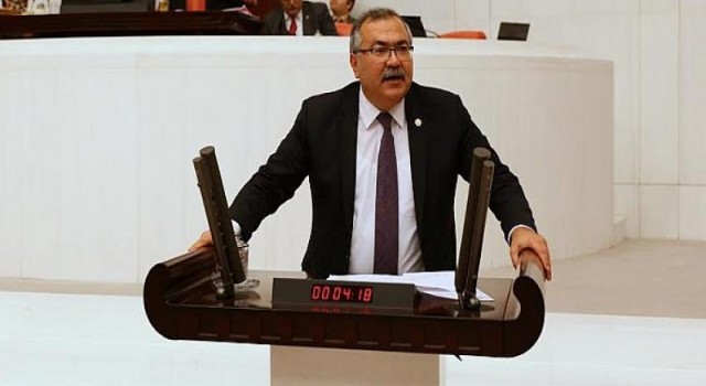 CHP’li Bülbül: ’Türkiye Cumhuriyeti, Anayasaya aykırı genelgeler cumhuriyeti haline geldi’