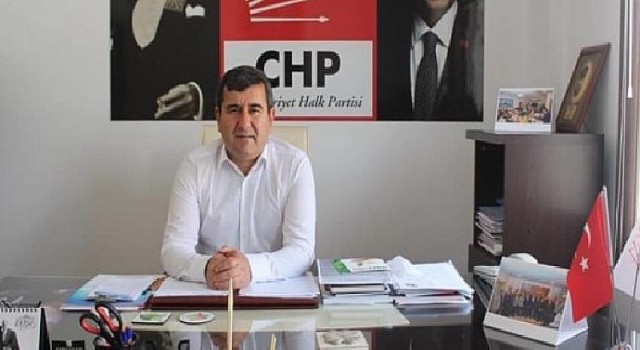 Chp’li karaman’dan 1 mayıs mesajı