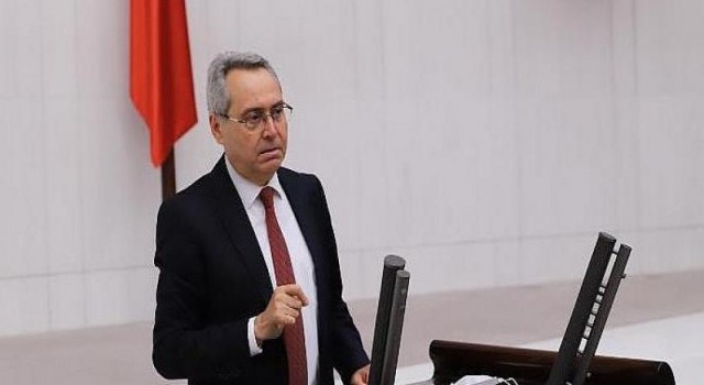 CHP’li Rafet Zeybek, Ramazan Bayramı Mesajı