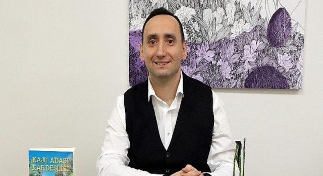 Çocuk haklarına dikkat çeken yepyeni bir kitap; Kaju Adası Kardeşliği