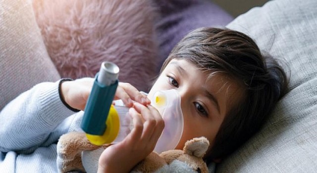 Çocukların sağlığı, soludukları havanın kalitesine bağlı