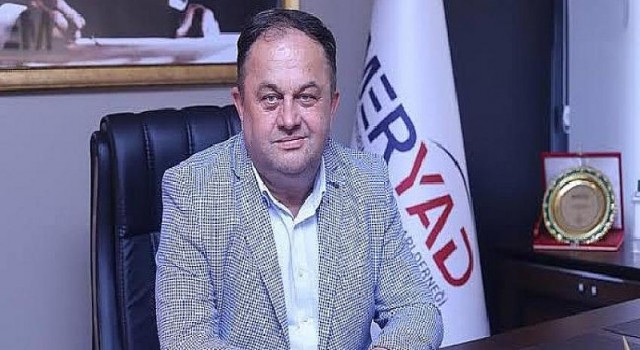 Coşkun Doğmuş: ’Tarihimize leke atmaya çalışanlar önce kanlı ellerinin hesabını vermeliler’