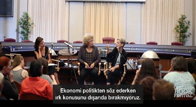 Deniz Gül’ün SALT Galata’daki ”Kazı ve Yüzey” sergisi kapsamında iki web projesi: ”Çeviri” ve ”#Words”