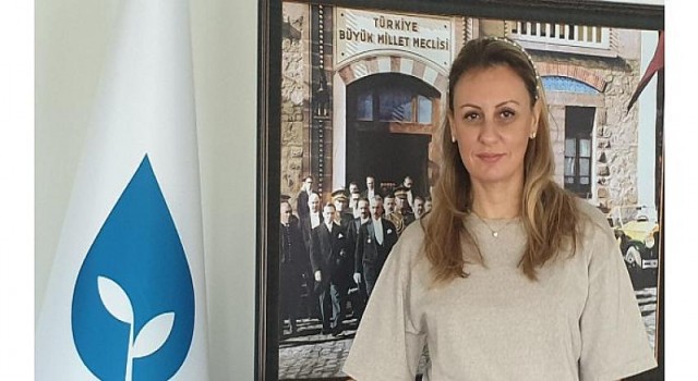 DEVA Partisi İzmir İl Başkanı Ösen, 3 Mayıs Basın Özgürlüğü Günü’nü kutladı