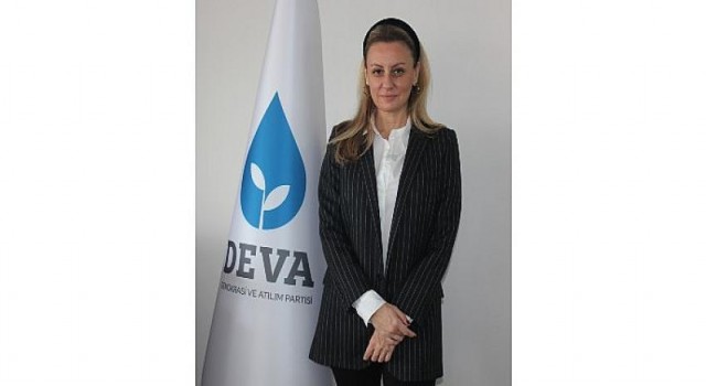 DEVA Partisi İzmir İl Başkanı Ösen’den 19 Mayıs mesajı